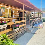 Lejlighed Macaronesia Spa, Sauna Y Piscina By Deihu Experiences Buzanada