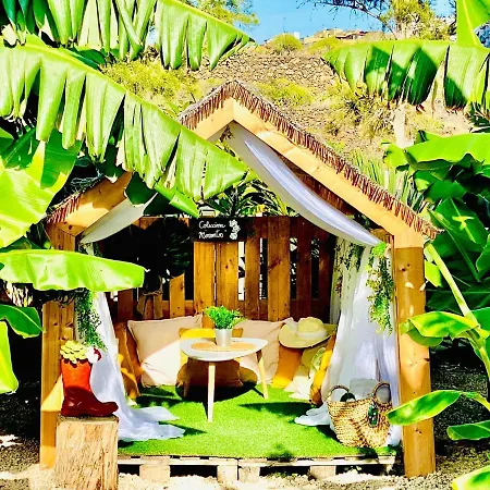 Macaronesia Spa, Sauna Y Piscina By Deihu Experiences *