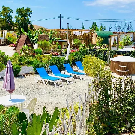 Macaronesia Spa, Sauna Y Piscina Buzanada