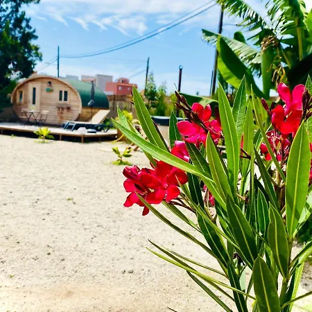 Macaronesia Spa, Sauna Y Piscina *