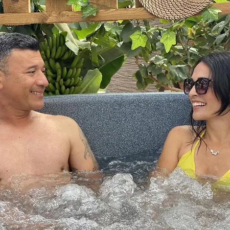 Macaronesia Spa, Sauna Y Piscina By Deihu Experiences דירה *