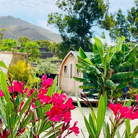 דירה Macaronesia Spa, Sauna Y Piscina By Deihu Experiences Buzanada