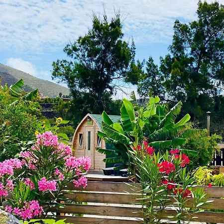 Macaronesia Spa, Sauna Y Piscina By Deihu Experiences Appartement