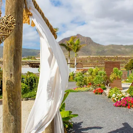 Appartement Macaronesia Spa, Sauna Y Piscina By Deihu Experiences Buzanada