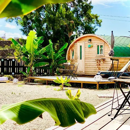 Macaronesia Spa, Sauna Y Piscina 아파트