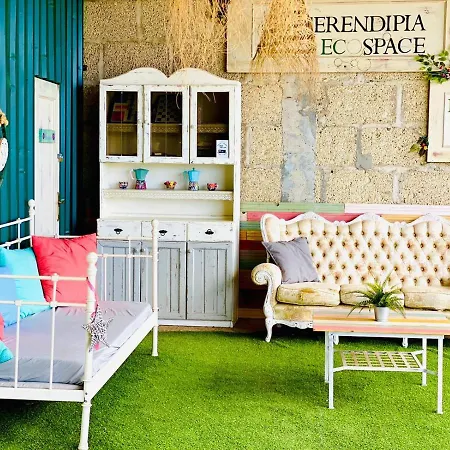 Macaronesia Spa, Sauna Y Piscina By Deihu Experiences Appartement *