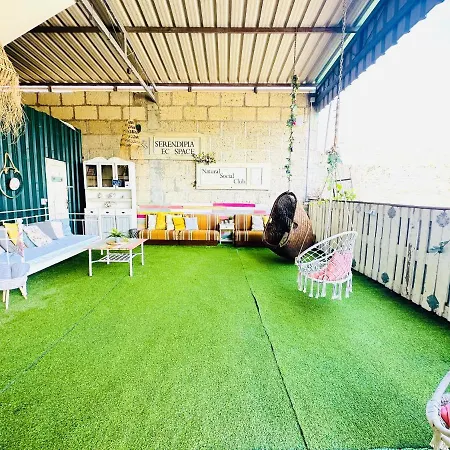 아파트 Macaronesia Spa, Sauna Y Piscina *