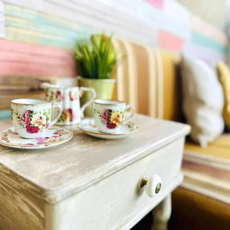 דירה Macaronesia Spa, Sauna Y Piscina By Deihu Experiences Buzanada