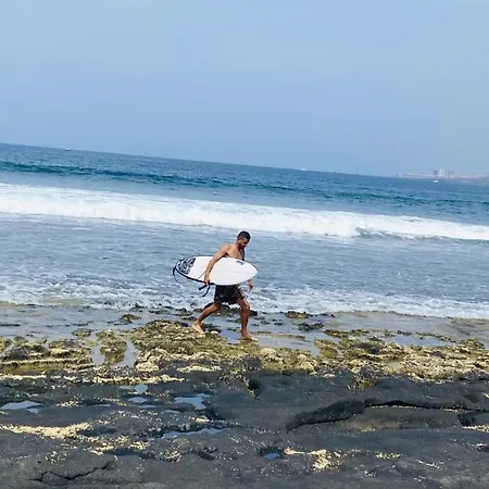 Appartement Macaronesia Spa, Sauna Y Piscina By Deihu Experiences Buzanada