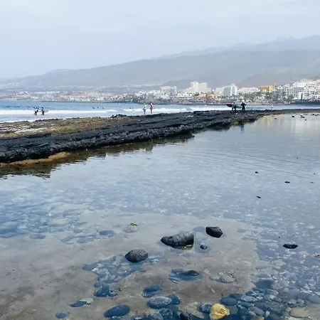 Macaronesia Spa, Sauna Y Piscina 아파트 Buzanada