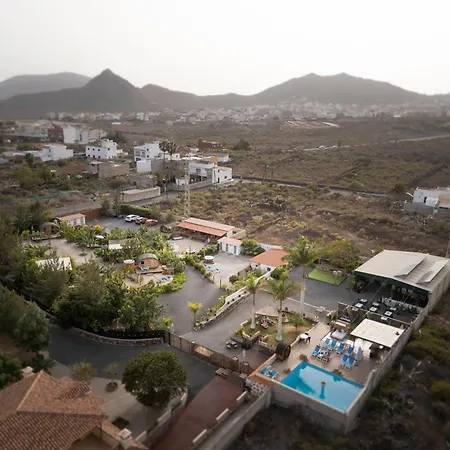 아파트 Macaronesia Spa, Sauna Y Piscina