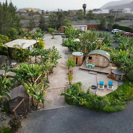 Macaronesia Spa, Sauna Y Piscina By Deihu Experiences