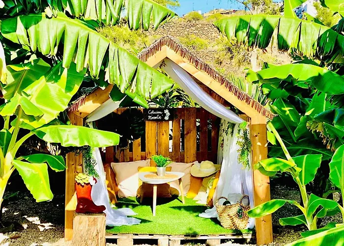 Macaronesia Spa, Sauna Y Piscina By Deihu Experiences *