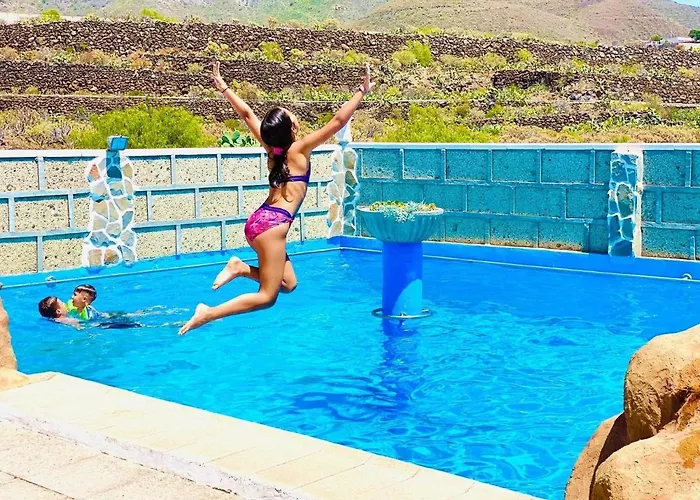 Macaronesia Spa, Sauna Y Piscina * Buzanada