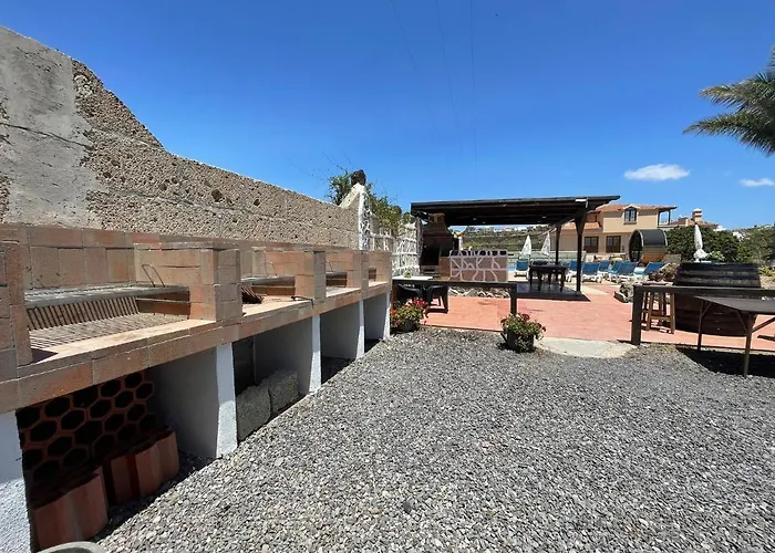 Lejlighed Macaronesia Spa, Sauna Y Piscina By Deihu Experiences *