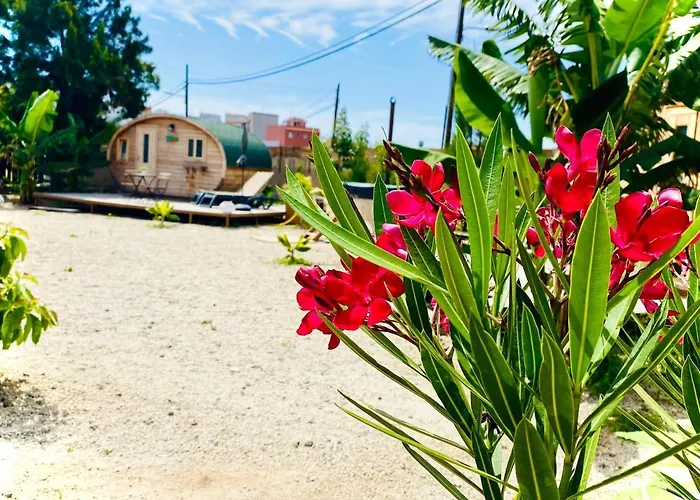 Macaronesia Spa, Sauna Y Piscina *