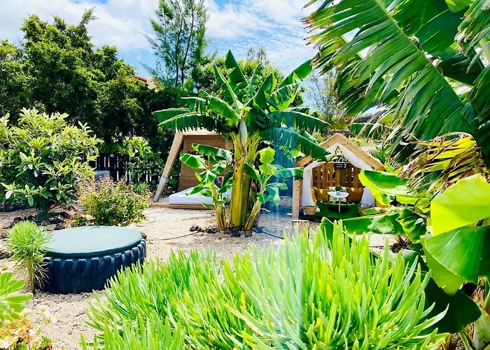 Macaronesia Spa, Sauna Y Piscina * Buzanada