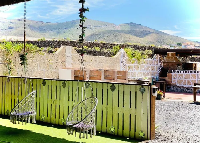 Macaronesia Spa, Sauna Y Piscina * Buzanada