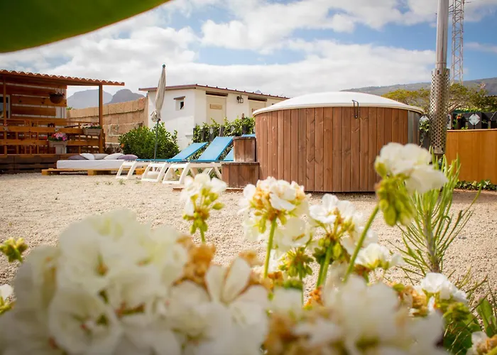 Macaronesia Spa, Sauna Y Piscina Buzanada