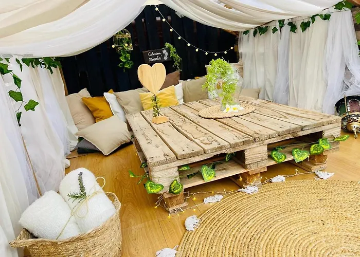 Macaronesia Spa, Sauna Y Piscina By Deihu Experiences