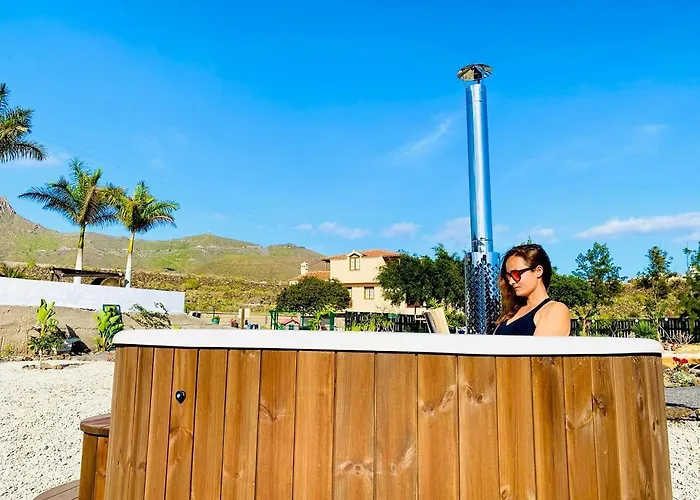 Macaronesia Spa, Sauna Y Piscina * Buzanada