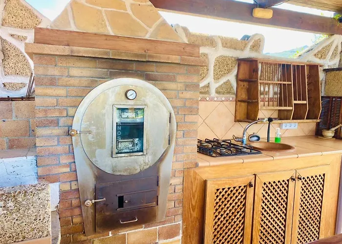 Macaronesia Spa, Sauna Y Piscina * Buzanada