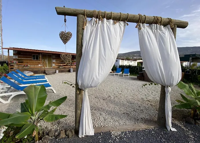 Apartamento Macaronesia Spa, Sauna Y Piscina