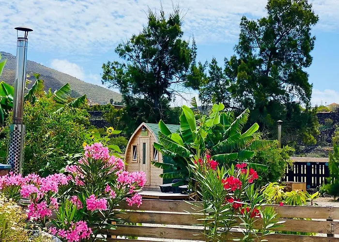 Macaronesia Spa, Sauna Y Piscina By Deihu Experiences Lejlighed