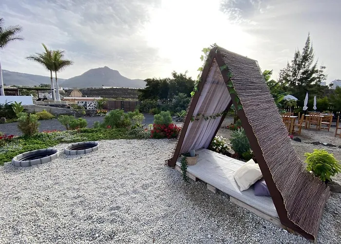 Macaronesia Spa, Sauna Y Piscina By Deihu Experiences Lejlighed