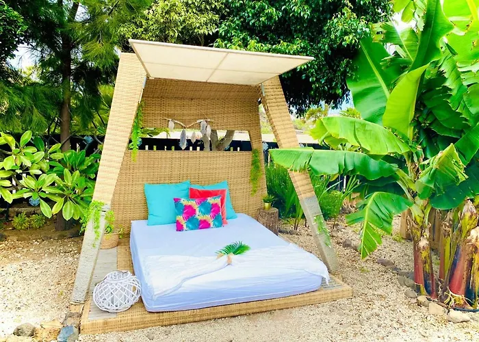 Macaronesia Spa, Sauna Y Piscina * Buzanada