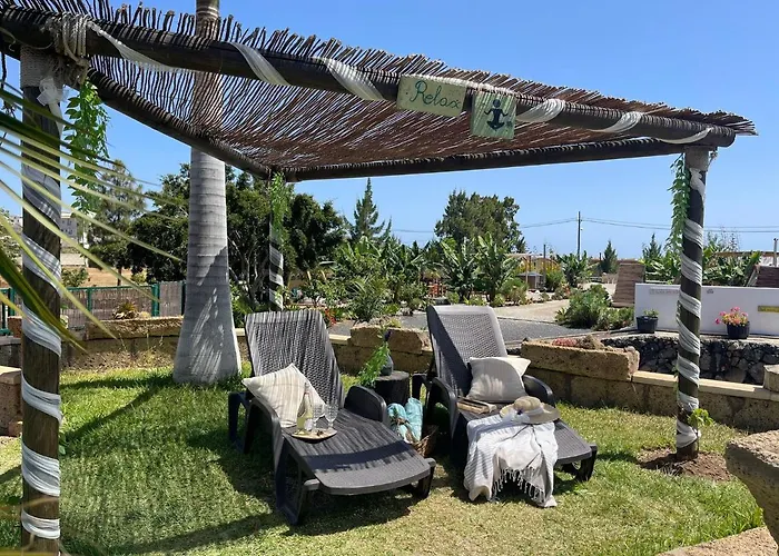 Macaronesia Spa, Sauna Y Piscina * Buzanada