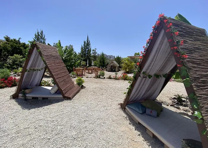 Macaronesia Spa, Sauna Y Piscina Apartamento Buzanada