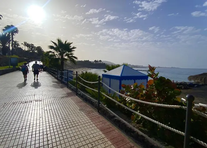 Macaronesia Spa, Sauna Y Piscina By Deihu Experiences 아파트 Buzanada