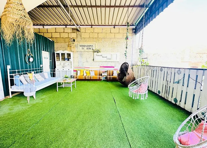 Apartamento Macaronesia Spa, Sauna Y Piscina *