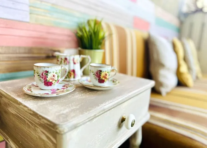 아파트 Macaronesia Spa, Sauna Y Piscina By Deihu Experiences Buzanada