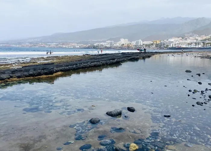 Macaronesia Spa, Sauna Y Piscina Apartamento Buzanada