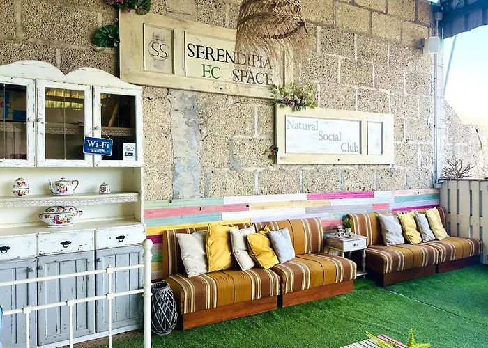 Macaronesia Spa, Sauna Y Piscina Apartamento Buzanada