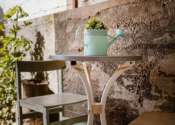 Macaronesia Spa, Sauna Y Piscina By Deihu Experiences 아파트 *