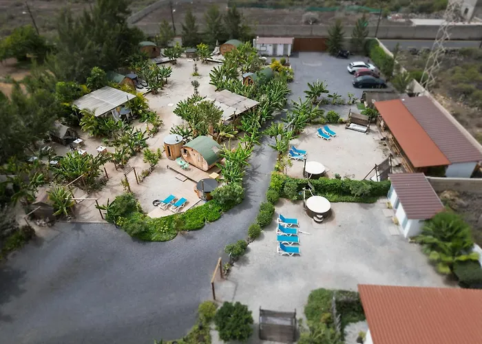 Macaronesia Spa, Sauna Y Piscina Apartamento