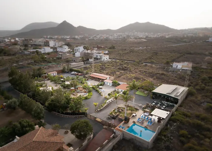 Apartamento Macaronesia Spa, Sauna Y Piscina