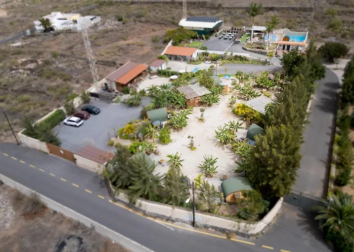 Apartamento Macaronesia Spa, Sauna Y Piscina Buzanada