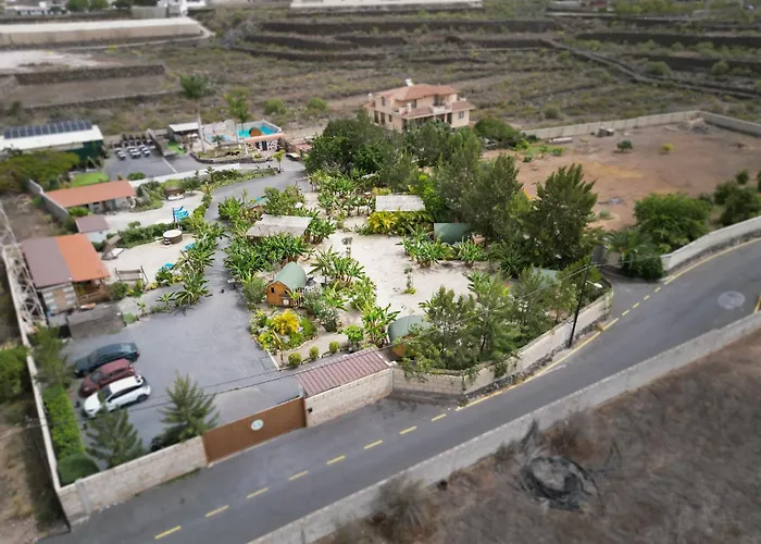 Macaronesia Spa, Sauna Y Piscina Apartamento Buzanada