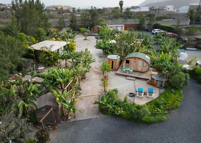 Macaronesia Spa, Sauna Y Piscina