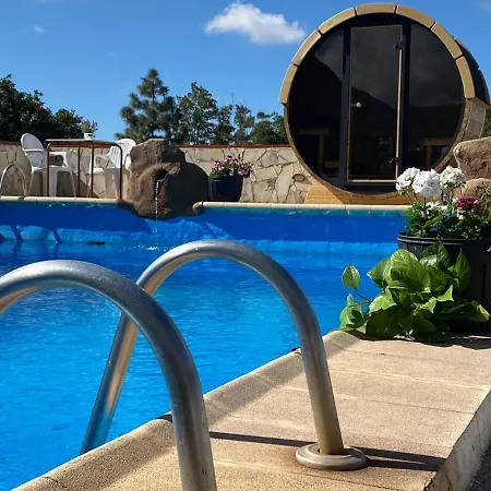 Macaronesia Spa, Sauna Y Piscina