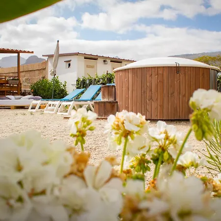 Macaronesia Spa, Sauna Y Piscina Buzanada