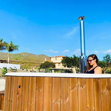 Macaronesia Spa, Sauna Y Piscina * Buzanada