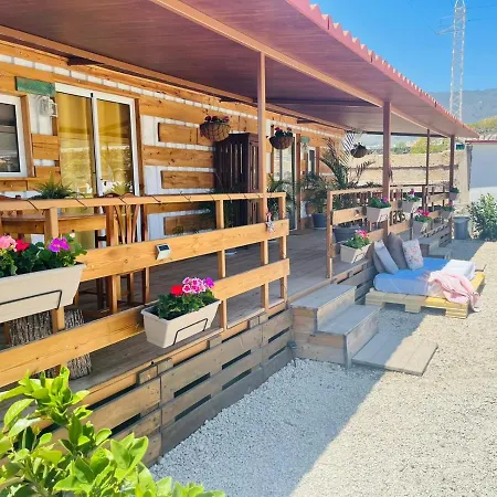 Apartamento Macaronesia Spa, Sauna Y Piscina Buzanada