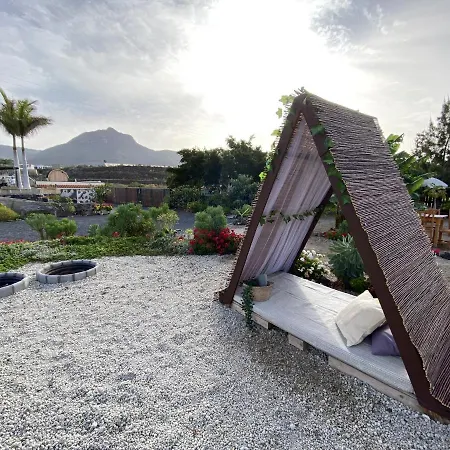 Macaronesia Spa, Sauna Y Piscina Apartamento