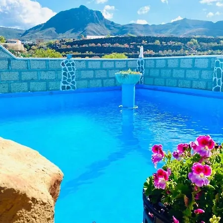 Macaronesia Spa, Sauna Y Piscina Apartment