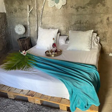 Apartamento Macaronesia Spa, Sauna Y Piscina Buzanada